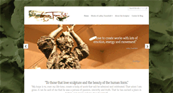 Desktop Screenshot of leroytransfield.com